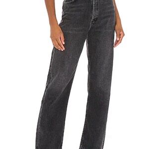 Agolde 90's Mid Rise Loose Jean